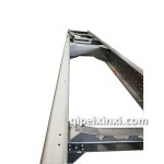 凱玲 車架大梁 江鈴汽車大架子 加重  加厚 價格 廠家