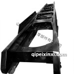 二汽多利卡 車架大梁 大架子 加厚 加重 價格