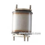 别克凯越1.5 1.6 1.8三元催化器原装位厂家直销保年审灭灯排气管