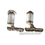 正品 大眾朗逸 寶來(lái) 波羅1.4 1.6三元催化器汽車尾氣凈化器保驗(yàn)車