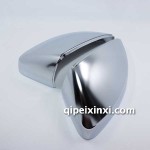 A3改裝銀色后視鏡殼