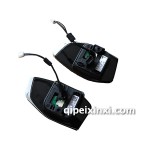 奧迪改裝換擋撥片