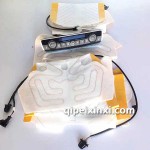 A3前排座椅加熱墊