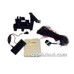 Q3倒車(chē)影像改裝