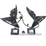 電動折疊后視鏡