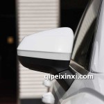 奧迪Q3L自動折疊倒車鏡