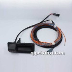 升級(jí)改裝Q5L倒車影像