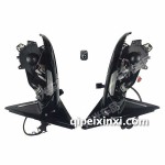 奧迪電動(dòng)折疊鏡