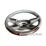 四幅半桃木方向盤(pán)