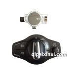 奥迪自动大灯+雨感