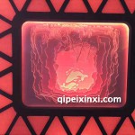 別克GL8ES3D九宮格頂燈