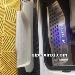 帶燈門(mén)檻條改裝