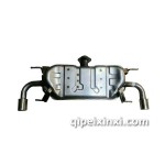 CX-4后節消音器