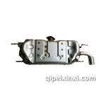 昂克賽拉1.5兩廂后節