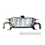 昂克賽拉2.0三廂后節