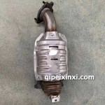 九代雅閣三元催化