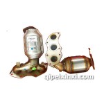 雷克薩斯350三元催化器