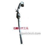 邁騰2.0T三元催化