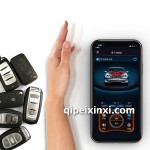 長春寶馬智能手機控車