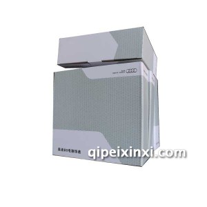 A4L发动机电脑盖
