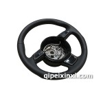 A4L三幅方向盘