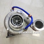 一汽解放大馬力增壓器