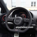 奧迪A3運(yùn)動(dòng)款方向盤(pán)