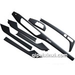 奥迪A4L内饰