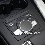 奧迪A4L液晶儀表+導航