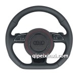 奧迪A6L運(yùn)動(dòng)款方向盤(pán)