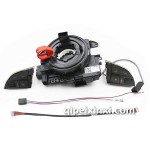 奧迪Q3多功能方向盤(pán)