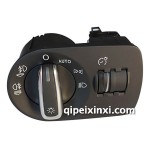 奧迪Q3自動(dòng)大燈