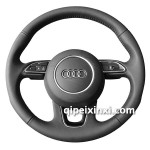 奧迪Q5多功能方向盤