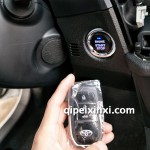 豐田智能一鍵啟動