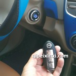 路虎一鍵啟動(dòng)