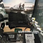 奧迪A6L無鑰匙進入