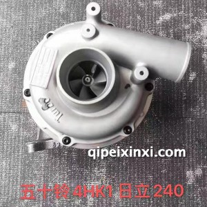 五十铃4HK1增压器 五十铃4HK1增压器