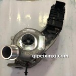 路虎柴油3.0增壓器（左側(cè)）