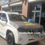 豐田智能汽車遠(yuǎn)程預(yù)熱