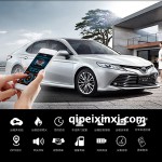 豐田汽車遠(yuǎn)程預(yù)熱