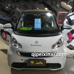 奔馳汽車駐車加熱