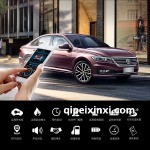 上海大眾汽車駐車加熱