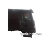 重汽豪沃10款平頂駕駛室