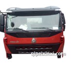 重汽豪沃a7平頂駕駛室