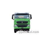 重汽豪沃TH7平頂駕駛室