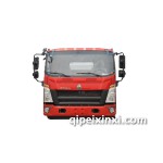 重汽豪沃輕卡駕駛室