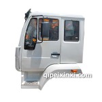 重汽金王子平頂駕駛室