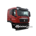 重汽汕德平頂駕駛室