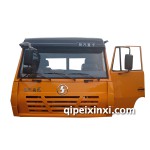 陕汽奥龙平顶驾驶室