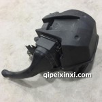 GS8空氣濾清器總成